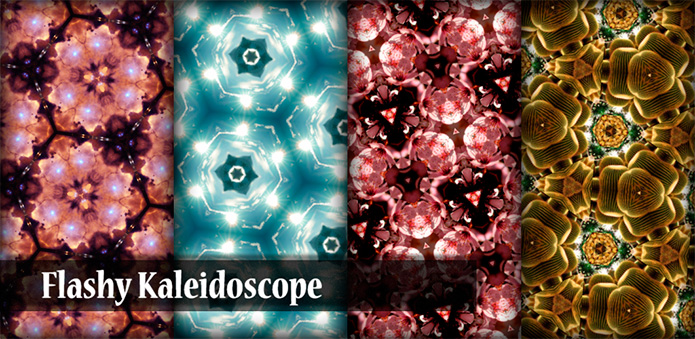 Фото Flash Kaleidoskop  Проекционный прибор