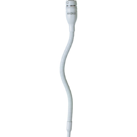 Фото Микрофон SHURE MX202WP/S
