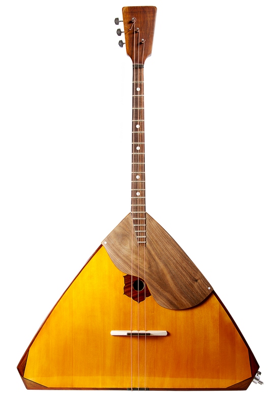 Фото ПКМИ фонда П.И.Чайковского БАЛАЛАЙКА БАС (КАТЕГОРИЯ II)