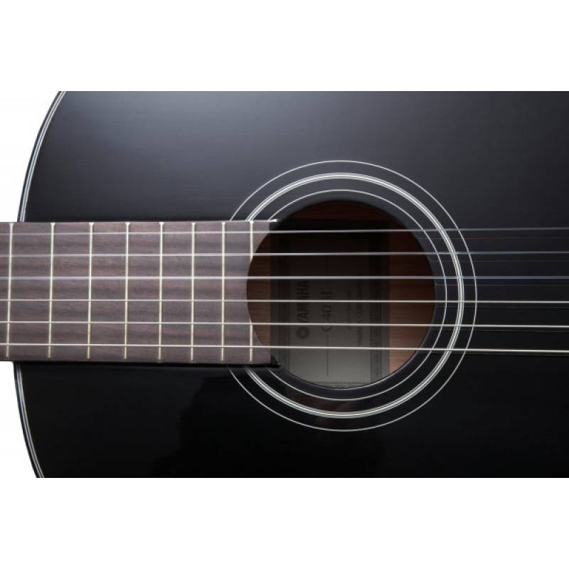 Фото YAMAHA C40B Классическая гитара