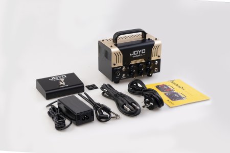 Фото Усилитель для электрогитары Joyo BanTamP XL Meteor II