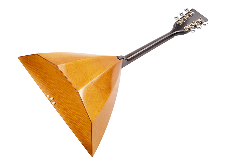 Фото 6S-S Балалайка 6-струнная, традиционная, БалалайкерЪ