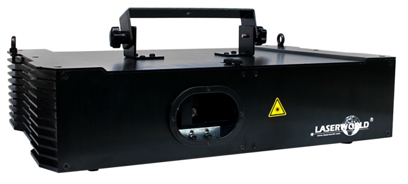 Фото Laserworld CS4000RGB лазер RGB
