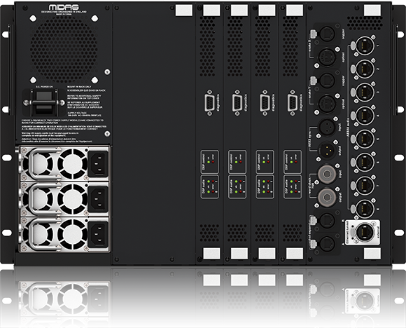 Фото Процессорный блок для микшера MIDAS NEUTRON