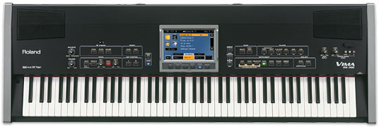 Фото Синтезатор Roland RK-300