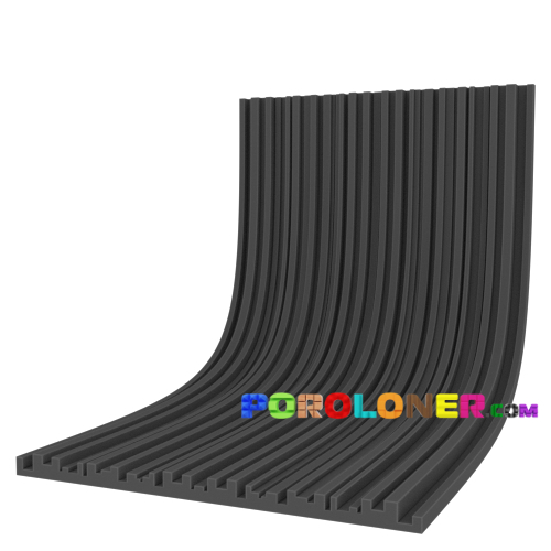 Фото Акустический поролон Сити