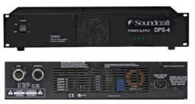 Фото Soundcraft DPS4 внешний блок питания для MH2