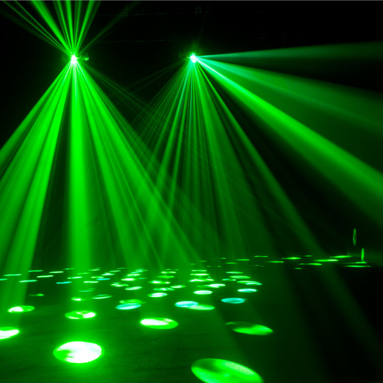 Фото ADJ Warlock