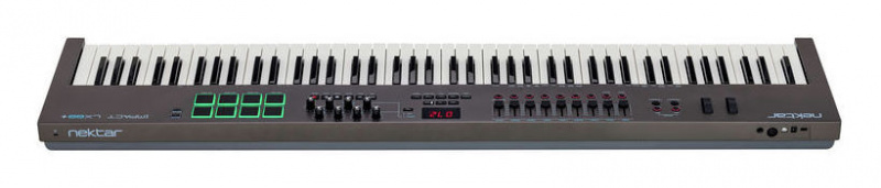 Фото Nektar Impact LX 88+