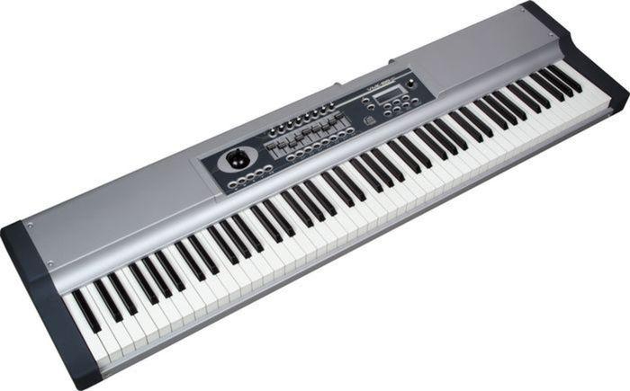 Фото MIDI клавиатура FATAR STUDIOLOGIC VMK 188 PLUS