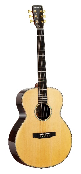 Фото Электроакустическая гитара STARSUN F2 Electroacoustic