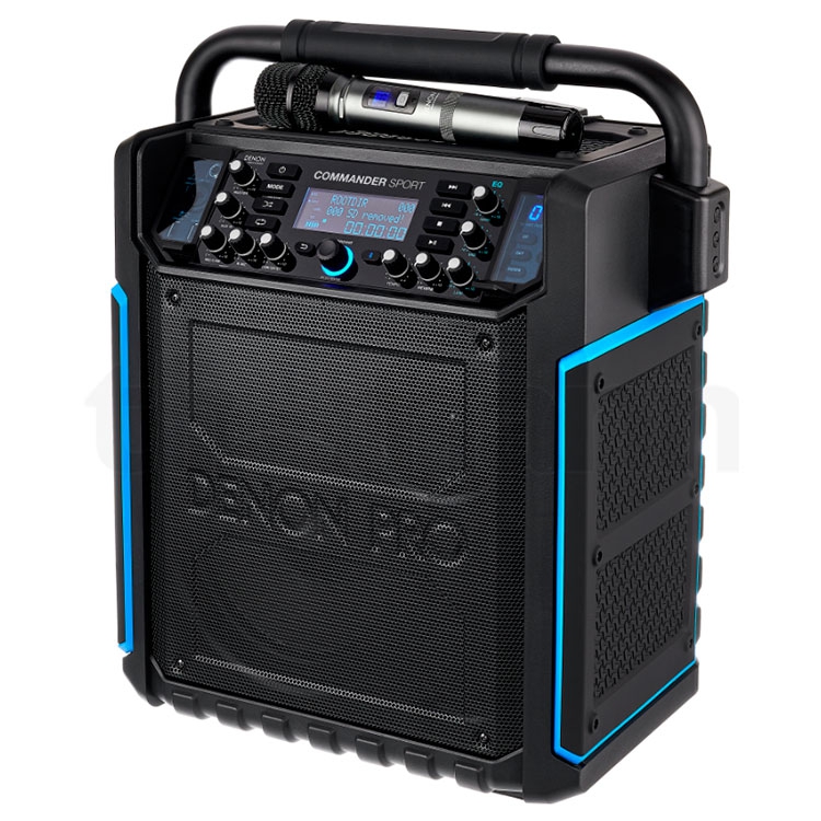 Фото Активная акустическая система DENON COMMANDERSPORT