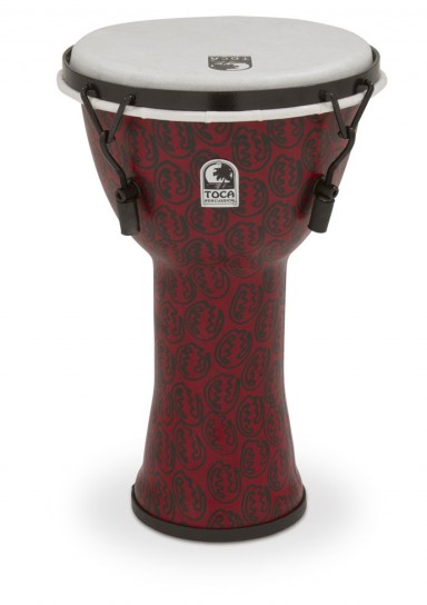 Фото TOCA TF2DM-9RM Freestyle II Mechanically Tuned Red Mask  