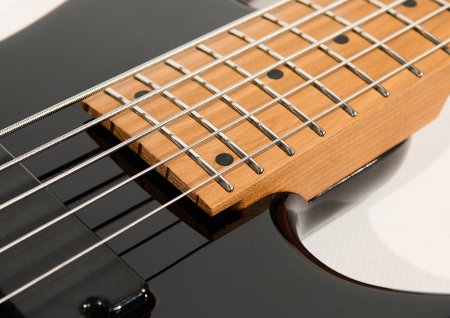 Фото Бас гитара Bosstone BGP-5 V.2 BK (2025)