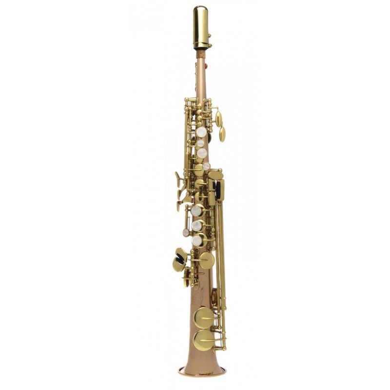 Саксофон сопранино John Packer JP146 Atom в магазине Music-Hummer
