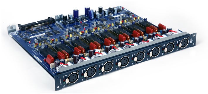 Фото Карта расширения AVID STAGE OPTION CARD SRI ANALOG INPUT CARD