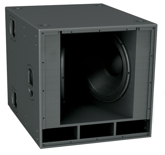 Фото Пассивный сабвуфер RCF TTS28