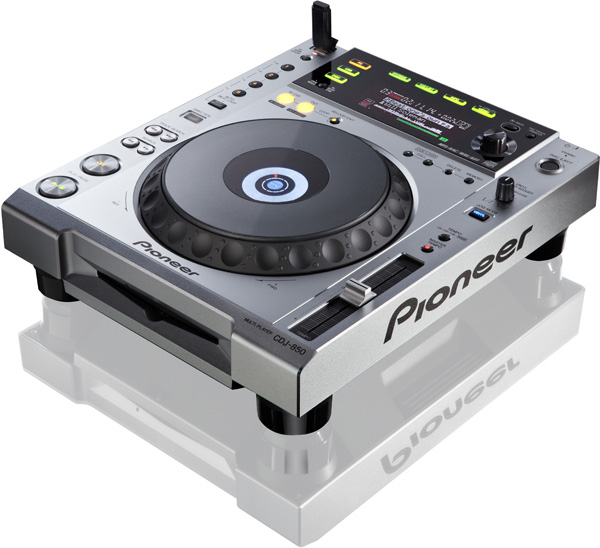 Фото Pioneer cdj-850