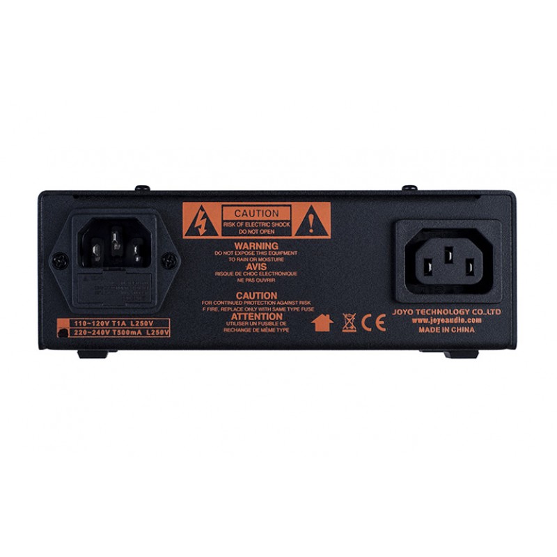 Фото Блок питания для педалей эффектов JP-04 Joyo