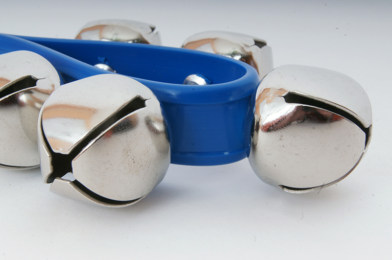 Фото Колокольчики на ручке капля Fleet FLT-G11-5B