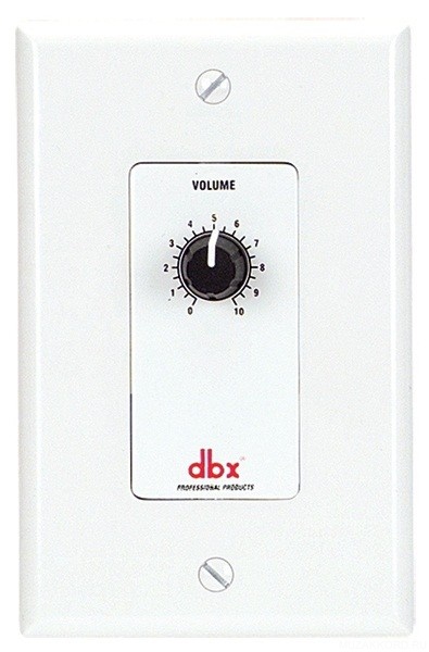 Фото DBX ZC-1-US