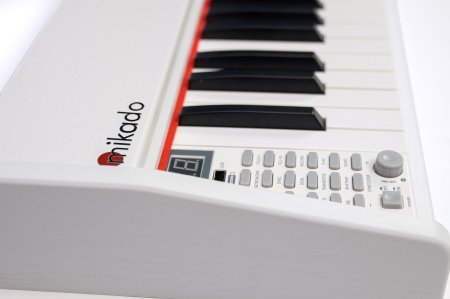 Фото Цифровое фортепиано Mikado MK-1000W-S