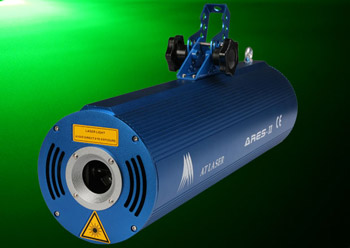 Фото ATLaser Ares II(Round)