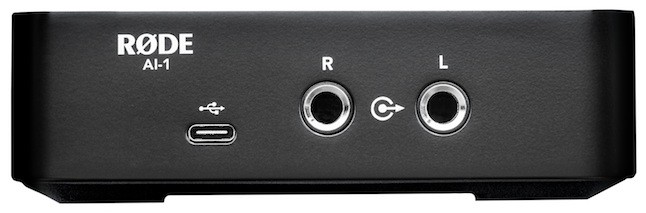 Фото RODE AI-1