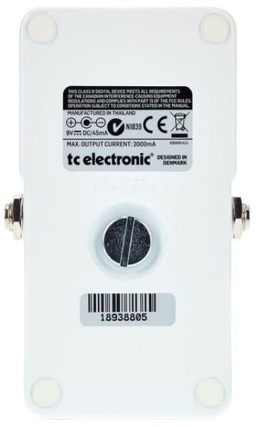 Фото TC Electronic PolyTune 3