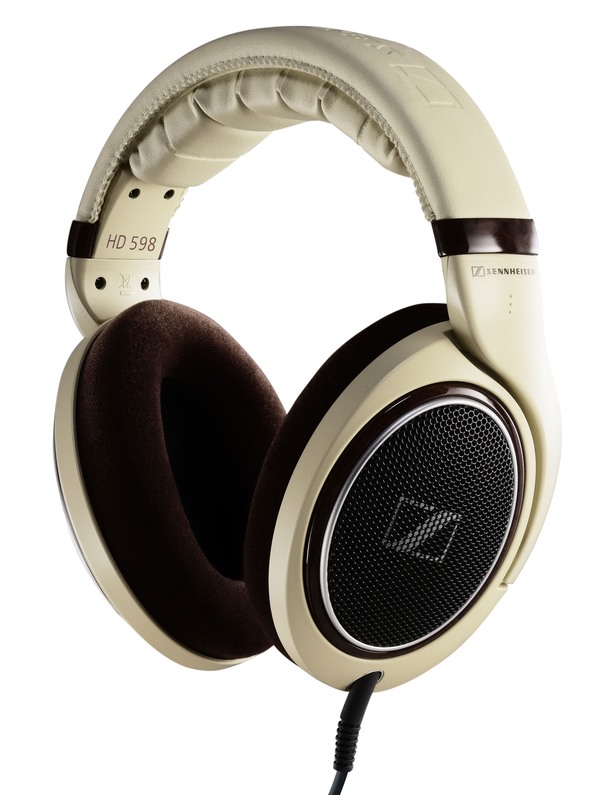 Фото Sennheiser HD 598