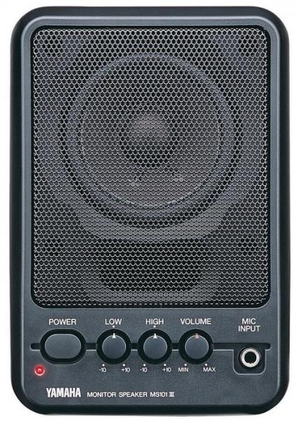 Фото Монитор YAMAHA MS-101III H