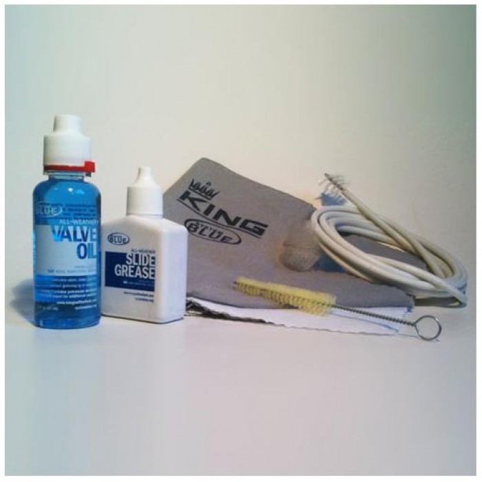 Фото Набор Kihg по уходу за баритоном/эфониумом SBEBKIT