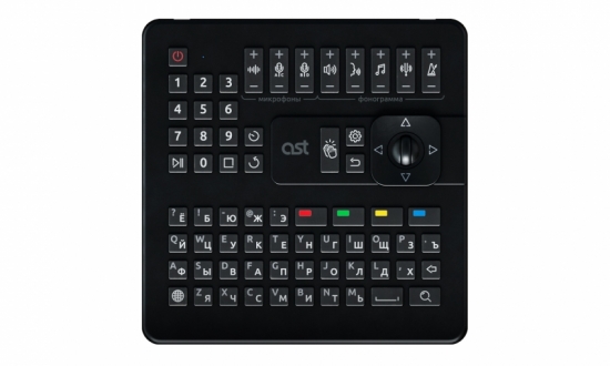 Фото Комплект караоке AST Thump PRO 212XT