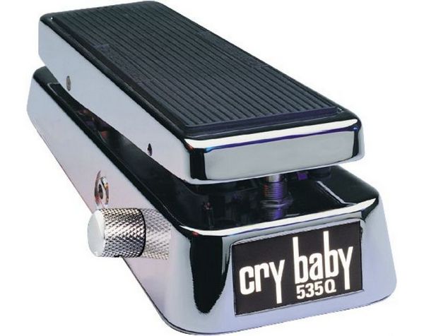 Фото Педаль Dunlop 535Q-C