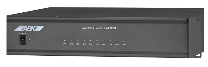 Фото ABK PA-2188S