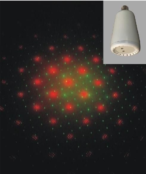 Фото Световой лазер NIGHTSUN HQB011