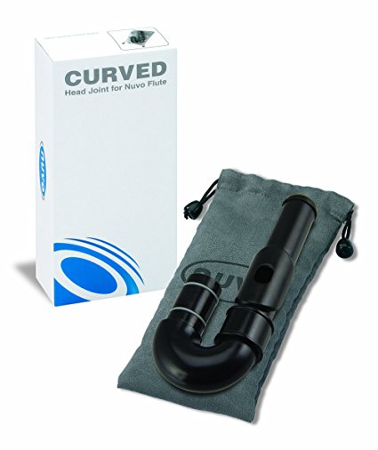Фото NUVO Curved Head Joint in Tote Bag - Black