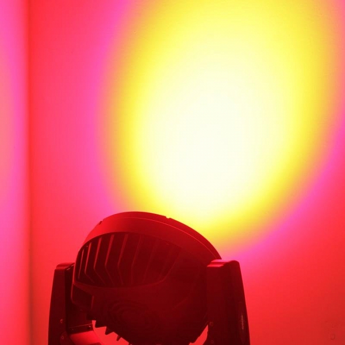 Фото ROSS HIT ZOOM LED RGBW 36x10W