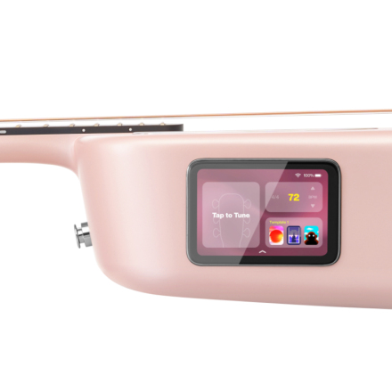 Фото Гитара трансакустическая LAVA ME-4 Carbone PK размер 38