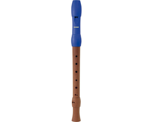 Фото HOHNER B95862 - Блокфлейта сопрано барочная система Хонер