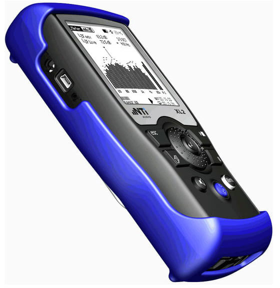 Фото Комплект измерительного комплекса NTI Set XL2 + M4261