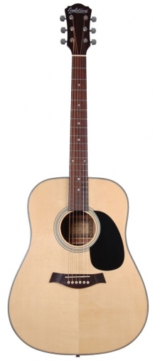 Фото Акустическая гитара EPIPHONE DR-220S Solid Top Acoustic Natural