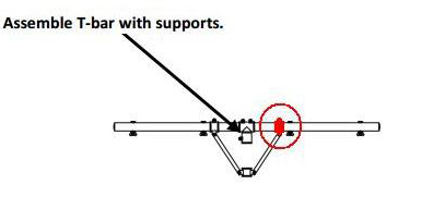 Фото CHAUVET SPARE CH-01 CLAMP  запасной хомут для Т-образной перекладины