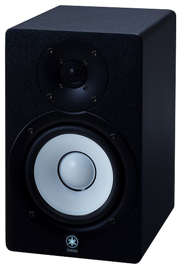 Фото Yamaha HS50M активный студийный монитор