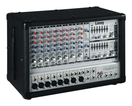 Фото Микшер-усилитель Laney CD1042S