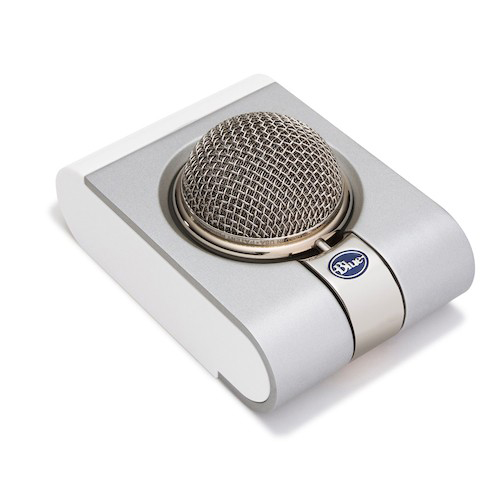 Фото Микрофон Blue mic Snowflake