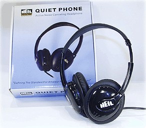Фото Наушники Heil Sound Quiet Phone Headset