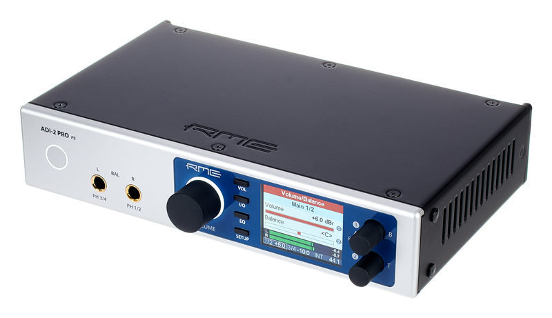 Фото RME ADI-2 PRO FS