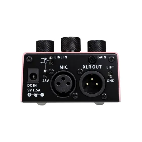 Фото Педаль эффектов Mooer MVP1 Autuner