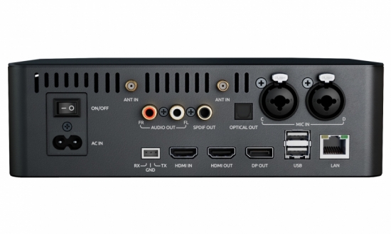 Фото Комплект караоке AST Thump PRO 212XT